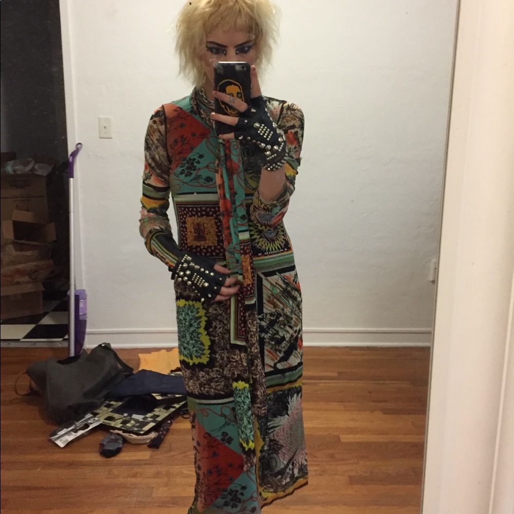 Jean-Paul Gauliter Vintage Dress